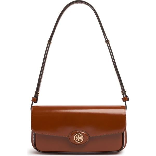 borse a spalla Tory Burch rosso