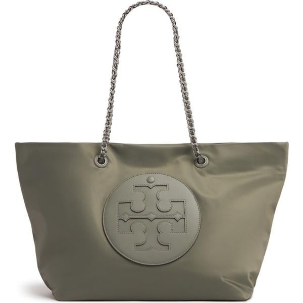 shopping bag Tory Burch grigio
