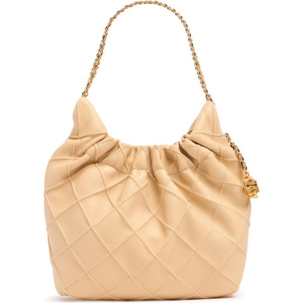 borse a spalla Tory Burch arancione