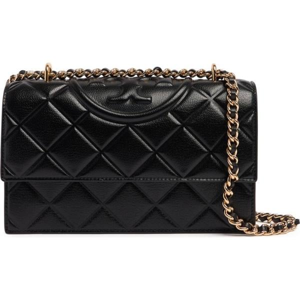 borse a spalla Tory Burch nero
