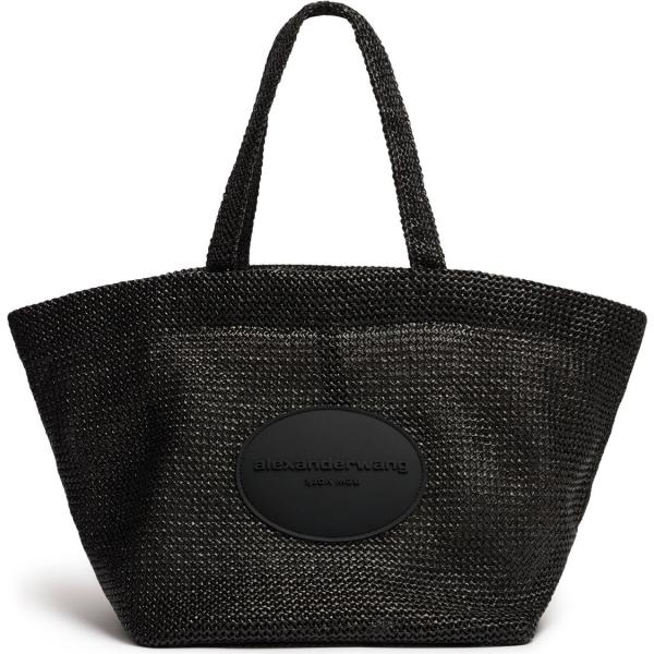 shopping bag Alexander Wang nero