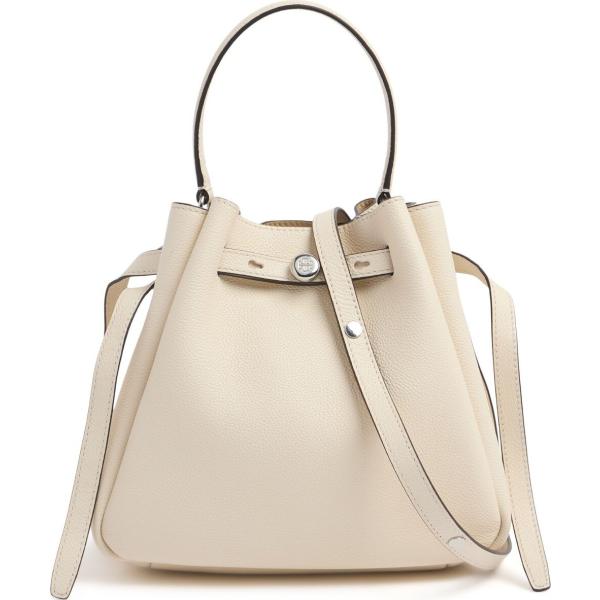 borse a mano Tory Burch bianco