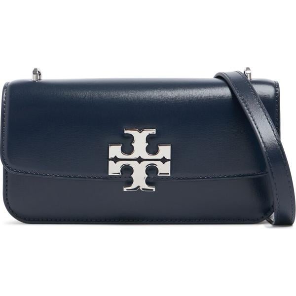 borse a spalla Tory Burch blu