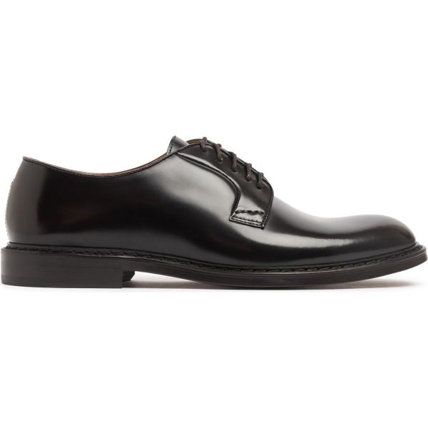 scarpe stringate Doucals marrone