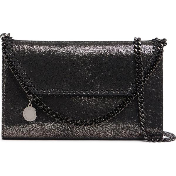 borse a tracolla Stella Mccartney nero