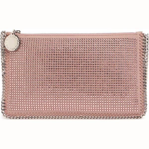 pochette Stella Mccartney marrone