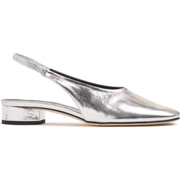 scarpe col tacco Aeyde bianco