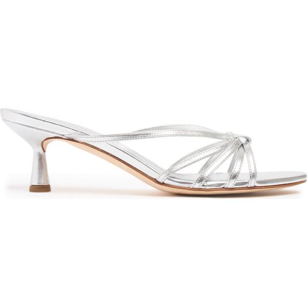 sandali in pelle Aeyde bianco