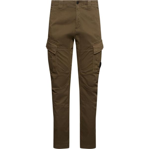 pantaloni cargo C.p. Company marrone