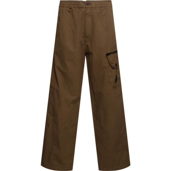 pantaloni cargo C.p. Company marrone