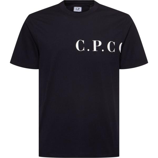 t-shirt C.p. Company con stampe