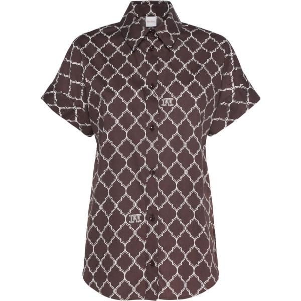 camicie Max Mara marrone