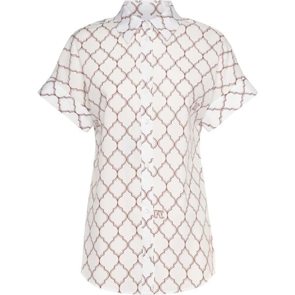 camicie Max Mara bianco