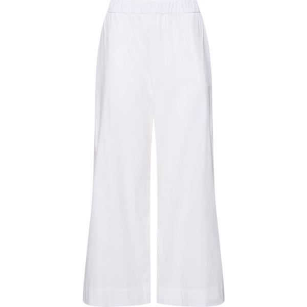 pantaloni Max Mara bianco