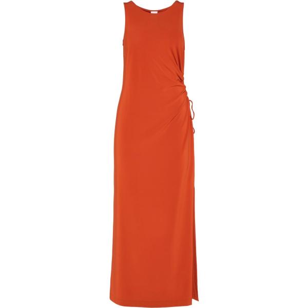 vestiti midi/longuette Max Mara rosso