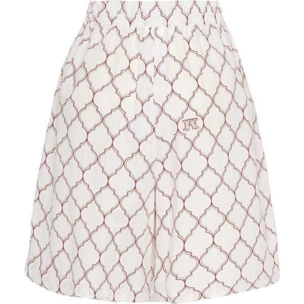 shorts Max Mara bianco