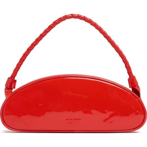 borse a spalla Msgm rosso