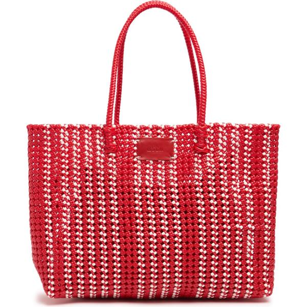 shopping bag Msgm rosso