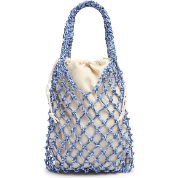 borse a spalla Msgm blu