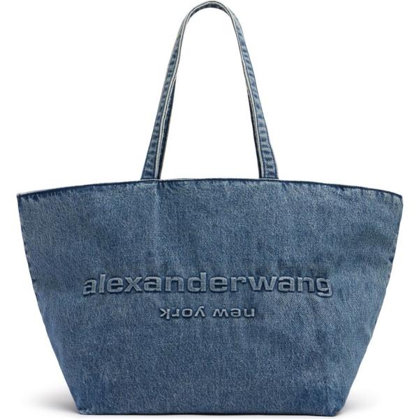 shopping bag Alexander Wang blu