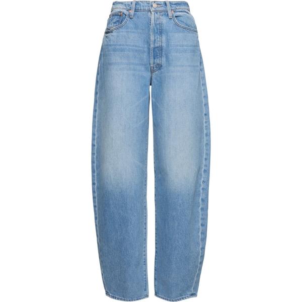 jeans Mother blu