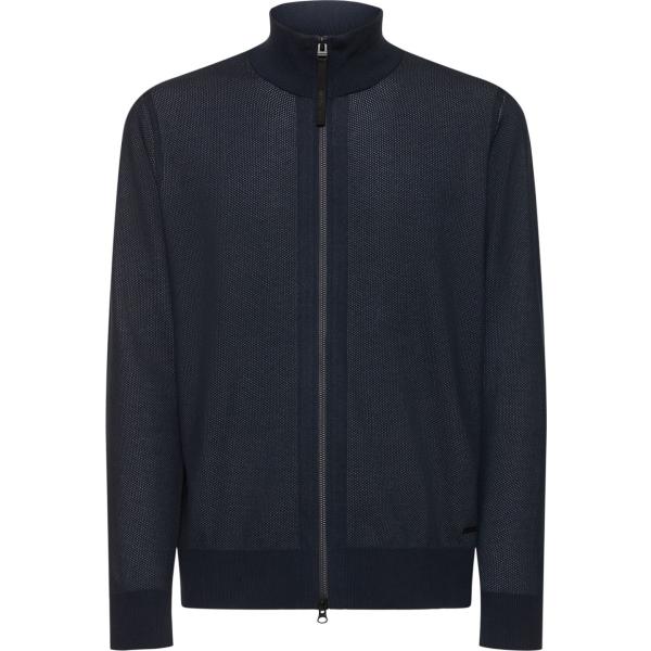 cardigans Alphatauri nero