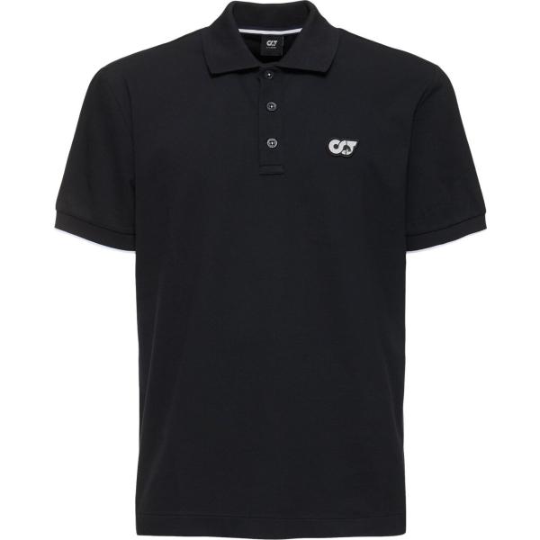 polo Alphatauri nero