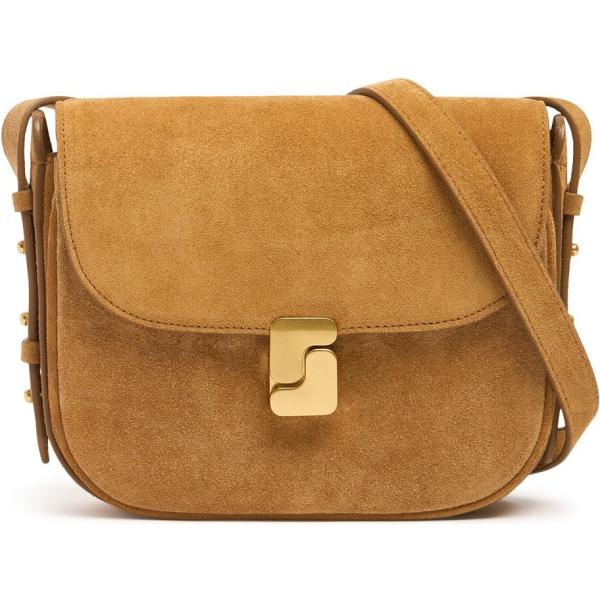 borse a spalla Soeur marrone