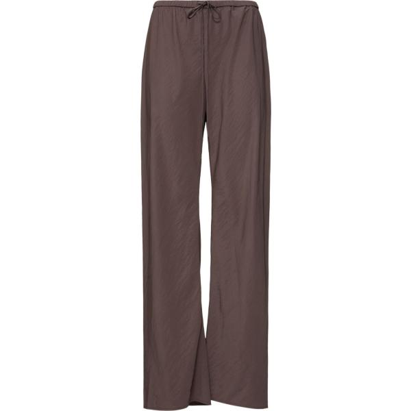pantaloni A.emery marrone