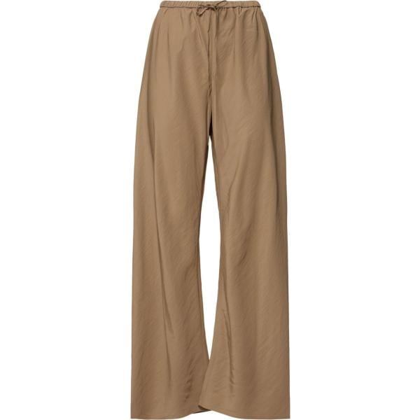 pantaloni A.emery verde