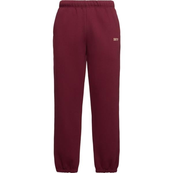 pantaloni Sotf rosso