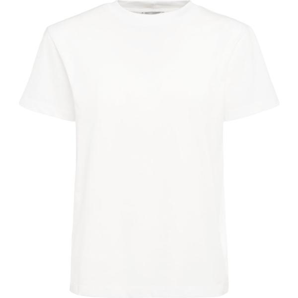 t-shirt Annagreta bianco