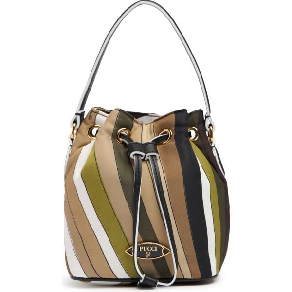 borse a mano Pucci multicolore con stampe