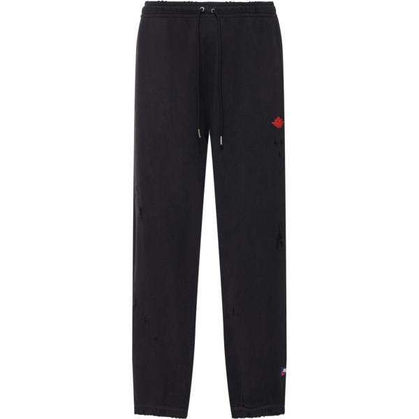 pantaloni Jordan nero