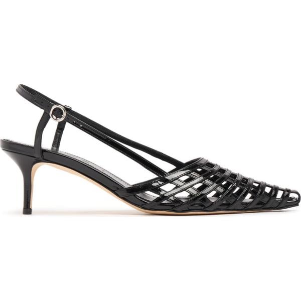 scarpe col tacco Aeyde bianco