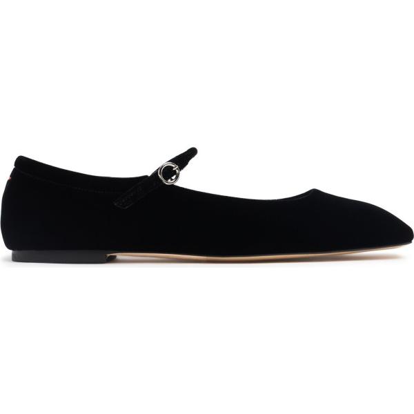 ballerine Aeyde nero