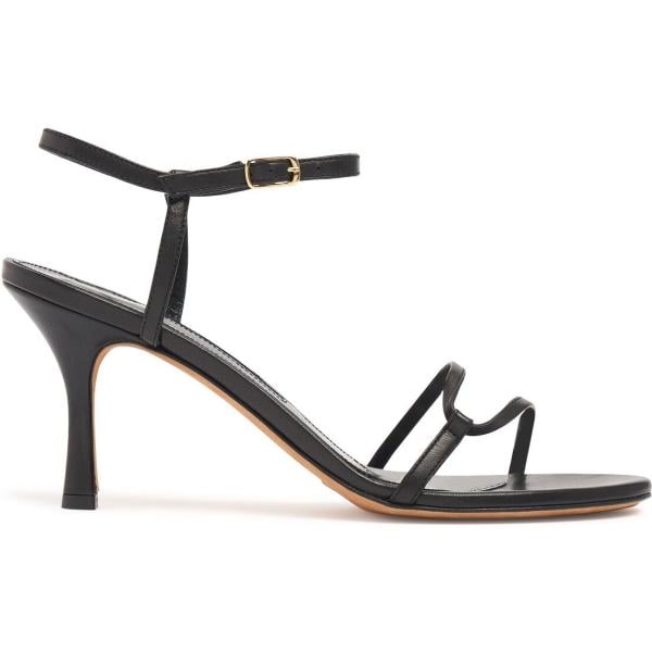sandali in pelle Emme Parsons bianco