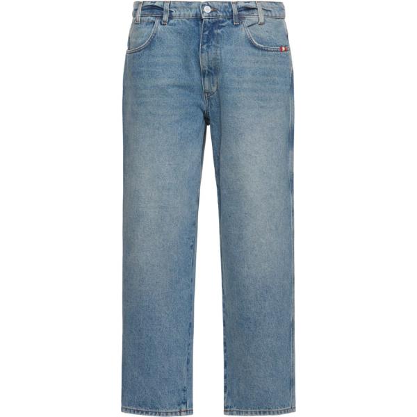 jeans Amish blu