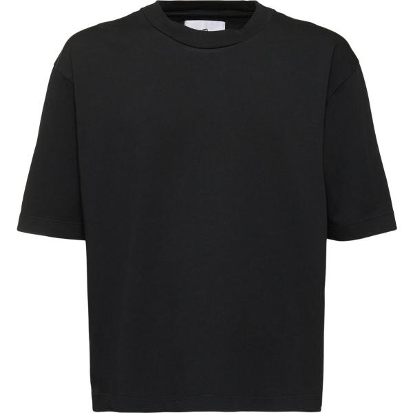 t-shirt Seven Gauge nero