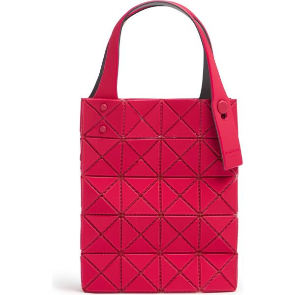 borse a mano Bao Bao Issey Miyake rosso