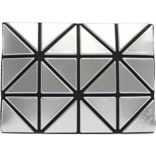 portafogli Bao Bao Issey Miyake grigio