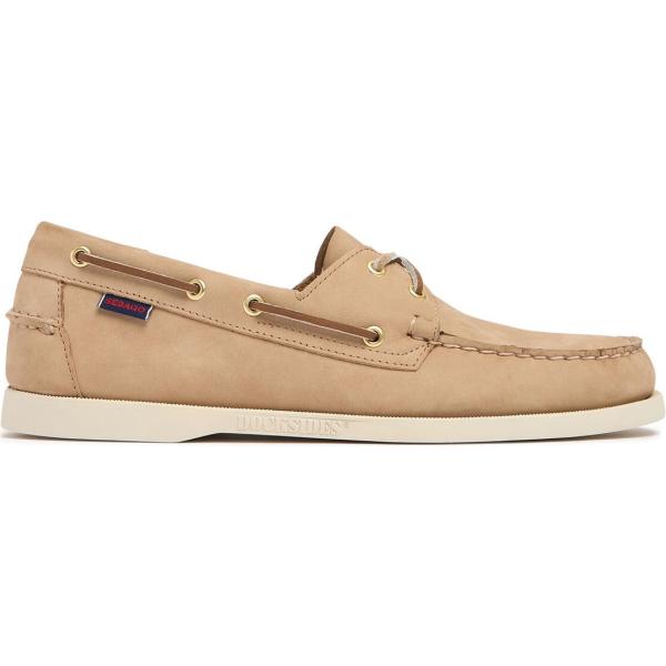 scarpe stringate Sebago marrone