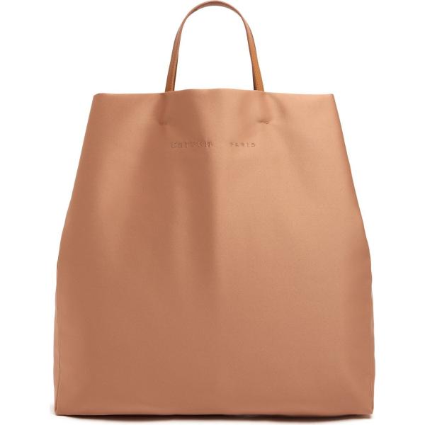 shopping bag Carven marrone