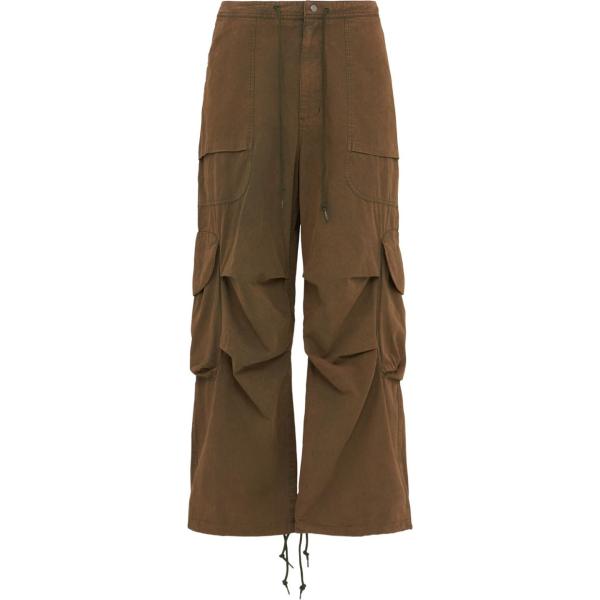 pantaloni cargo Entire Studios marrone