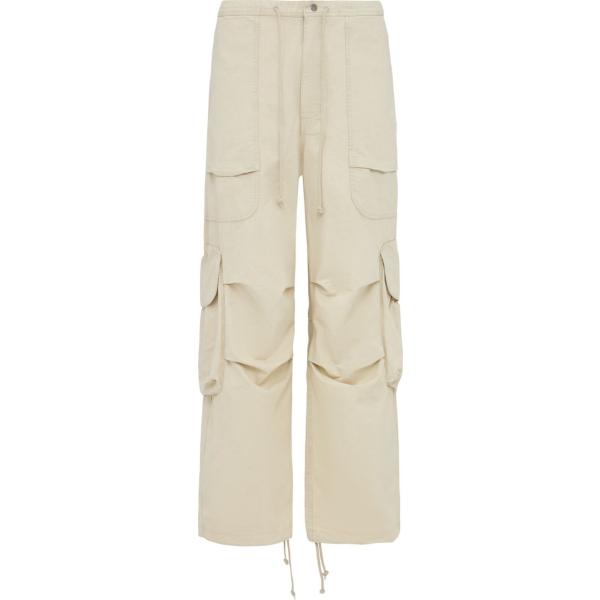pantaloni cargo Entire Studios bianco