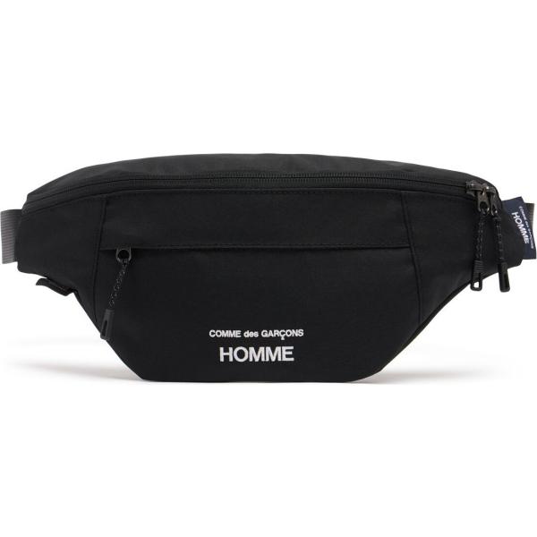 borse sportive Comme Des Garçons Homme nero