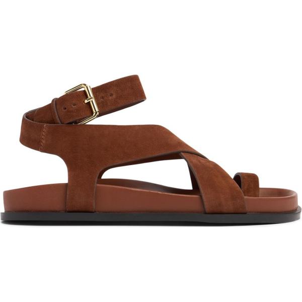 sandali in pelle A.emery
