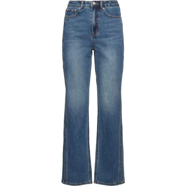 jeans dritti Dunst blu