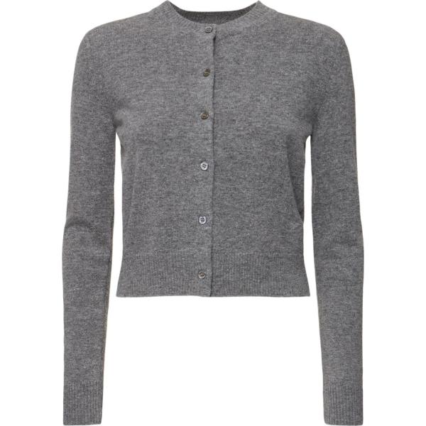 cardigans Dunst grigio