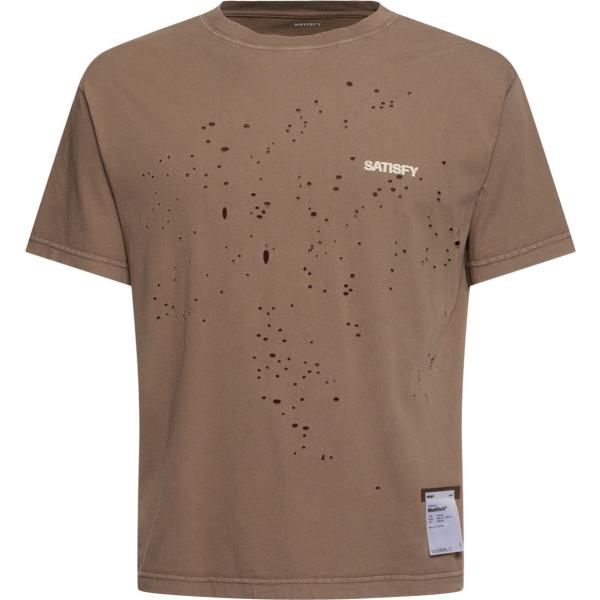 t-shirt Satisfy